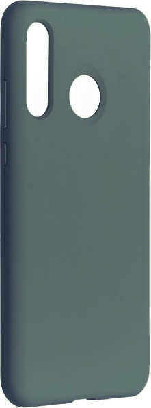 Senso Liquid Back Cover Σιλικόνης Πράσινο (Huawei P Smart 2019)