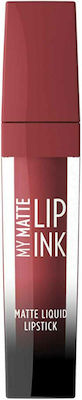 Golden Rose My Matte Lip Ink 09 5gr