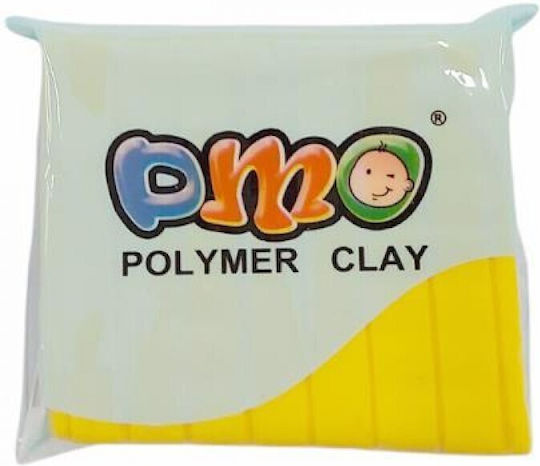 Next Proto Soft Polymer Clay Yellowς 50gr 30805-01---2