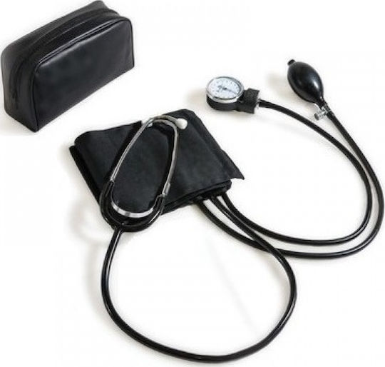 Matsuda Analog Blood Pressure Monitor Arm with Stethoscope