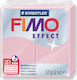 Staedtler Fimo Effect Light Pink Πολυμερικός Πη...