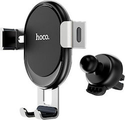 Hoco CA56 Metal Armour Car Mobile Mount Black