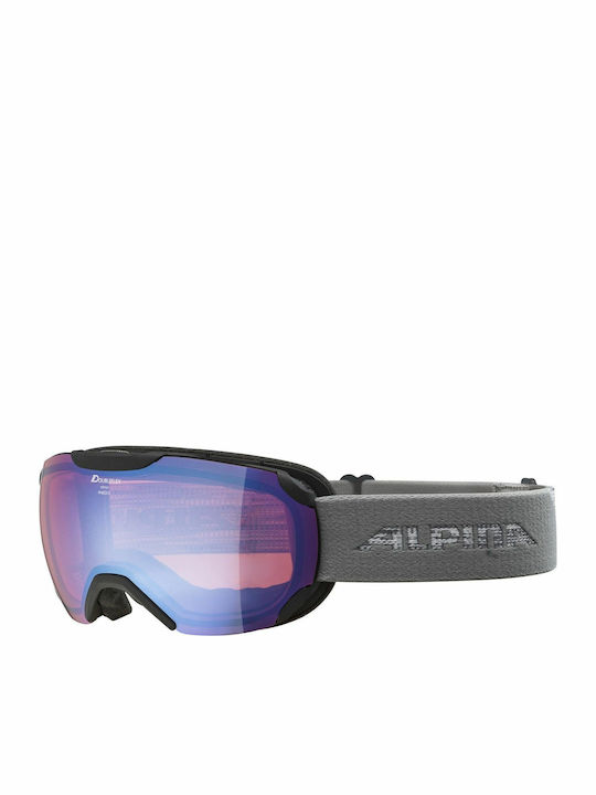 Alpina Pheos A7214821 Маска за ски и сноуборд з...
