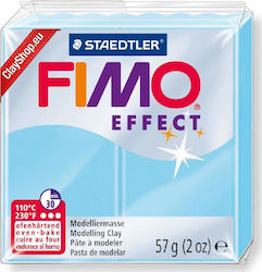 Staedtler Fimo Effect Полимерна Глина Светлосин...