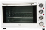 Adler Electric Countertop Oven 35lt without Burners