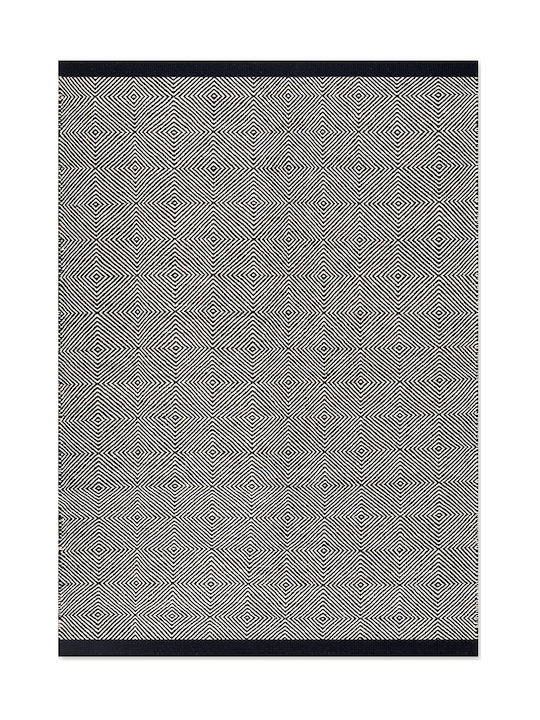 Tapicap Herringbone Handmade Rectangular Rug Sq...