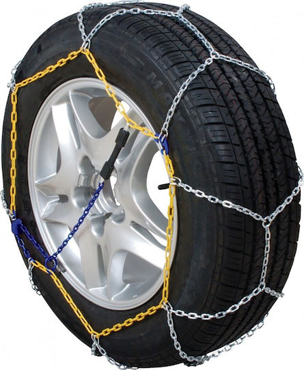 Bottari Rapid T2 No 30 Anti-slip Chains Thickness 9mm Passenger Car 2pcs