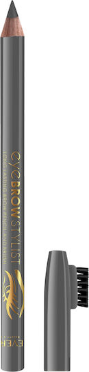 Revers Cosmetics Eye Brow Stylist Pencil Μολύβι για Φρύδια Dark Grey