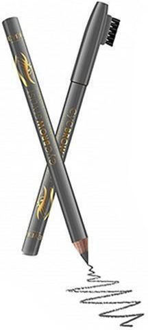 Revers Cosmetics Eyebrow Stylist Pencil Waterproof Eyebrow Pencil for Dark Grey 1.2g