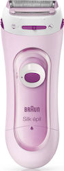 Braun Silk Epil Epilator Machine Epilator for the Body LS5100