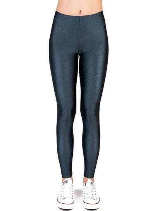 PCP Jacqueline Shiny Everyday Leggings Coal