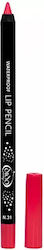 Dido Cosmetics Waterproof Lip Pencil Lip Liner