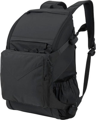 Helikon Tex Bail Out Bag Military Backpack Backpack in Black Color 25lt PL-BOB-NL-01