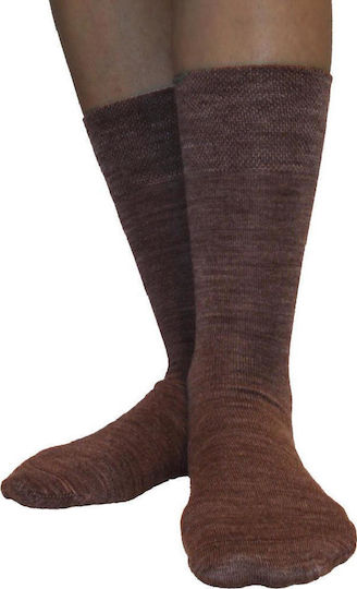 Dimi Socks 1004 Socks Brown