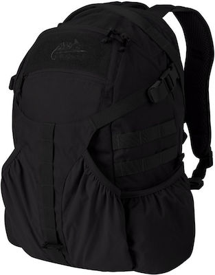 Helikon Tex Raider Cordura Military Backpack Backpack in Black Color 20lt