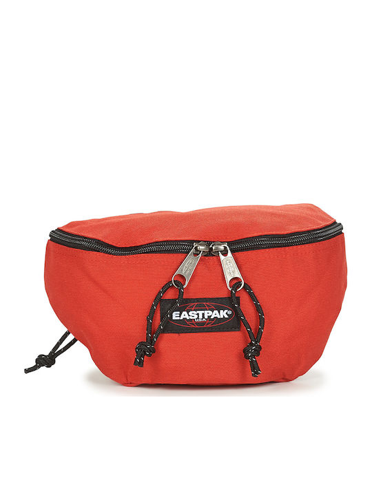 Eastpak Springer Τσαντάκι Μέσης Κόκκινο