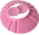 Protective Bath Cap For Eyes Pink