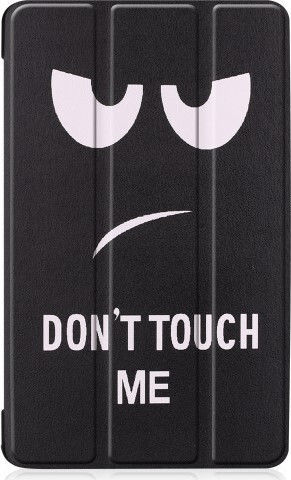 Tri-Fold Flip Cover Neagră (Galaxy Tab A 8.0 2019)