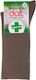 Dal Medical 1015 Κάλτσες Καφέ