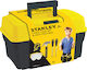 Stanley Jr Toys Kids Tool 5 Piece Tool Set & Toolbox 5pcs