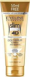 Eveline Slim Extreme 4D Serum für Abnehmen Gold 250ml