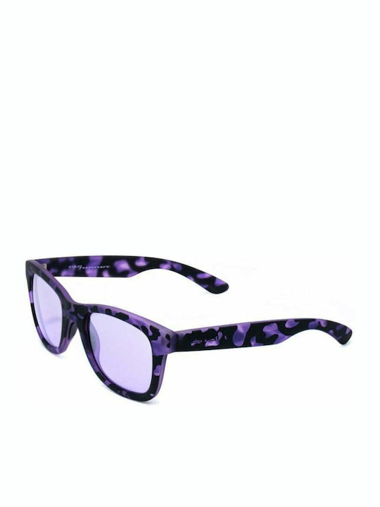 Italia Independent Women's Sunglasses with Purp...