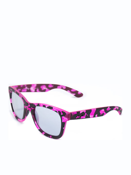 Italia Independent Women's Sunglasses with Blac...
