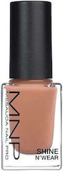 Mesauda Milano Shine N' Wear Glossy Βερνίκι Νυχ...