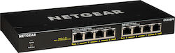 NetGear GS308PP Negestionat L2 PoE+ NetGear GS308PP Negestionat L2 PoE+