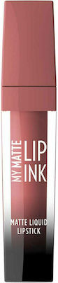 Golden Rose My Matte Lip Ink 04 5gr