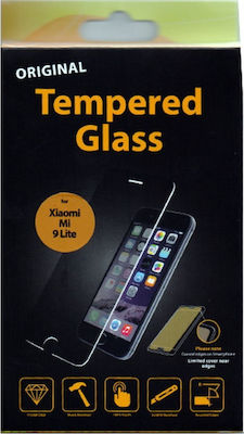 Tempered Glass (Mi 9 Lite) TCT10685