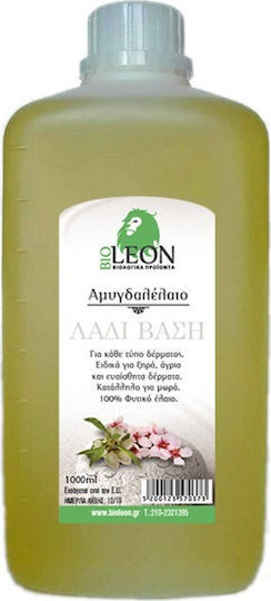 BioLeon Organic Almond Oil 1000ml