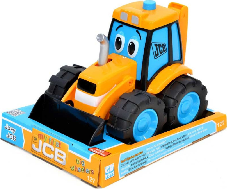 JCB Toys My 1st JCB Big Wheeler Joey Skroutz.gr