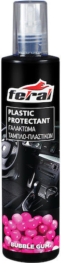 Feral Polishing Emulsion for Car Dashboard with Aroma Bubble Gum 300ml 18464