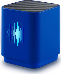 Bigben Interactive BT19 Bluetooth Speaker 3W with Battery Life up to 8 hours Blue