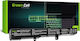 Green Cell Συμβατή Μπαταρία για Asus R508/R556/R509 με 2200mAh