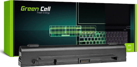 Green Cell Συμβατή Μπαταρία για Asus A450/A550/R510/R510CA με 4400mAh