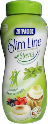 Ζωγράφος Στέβια Slim Line 90gr