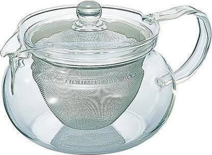 Hario Ceainic Cu Filtru Din Sticlă 450ml
