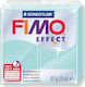 Staedtler Fimo Effect Pastel Mint Πολυμερικός Π...