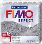 Staedtler Fimo Effect Polymerer Ton Stone Granite 57gr 8020-803