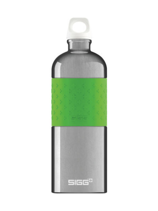Sigg CYD Sticlă De Apă Din Aluminiu 600ml Argintie