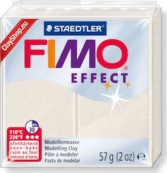 Staedtler Fimo Soft Полимерна Глина Бяла 57гр