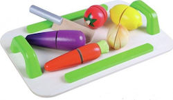 Gerardo’s Toys Fruits & Vegetables Toy Wooden Vegetables made of Wood