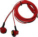 Treqa EP-710 Earbuds Handsfree Headphones with ...