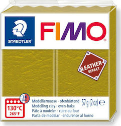 Staedtler Fimo Leder Effekt Polymeren Modellier...