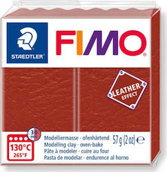 Staedtler Fimo Leder Effekt Polymerer Modellier...