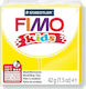 Staedtler Fimo Kids Kinder Polymerer Ton Yellow...