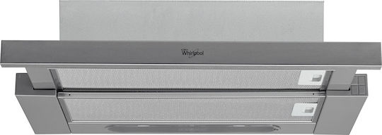 Whirlpool Συρόμενος Απορροφητήρας 60cm Inox