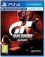 Gran Turismo Sport PS4 Game